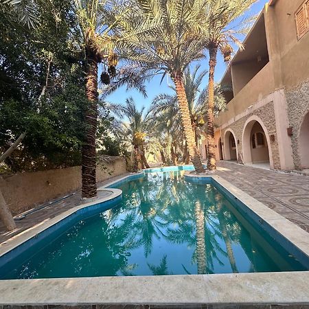 Nour El Waha Hotel 시와오아시스 외부 사진