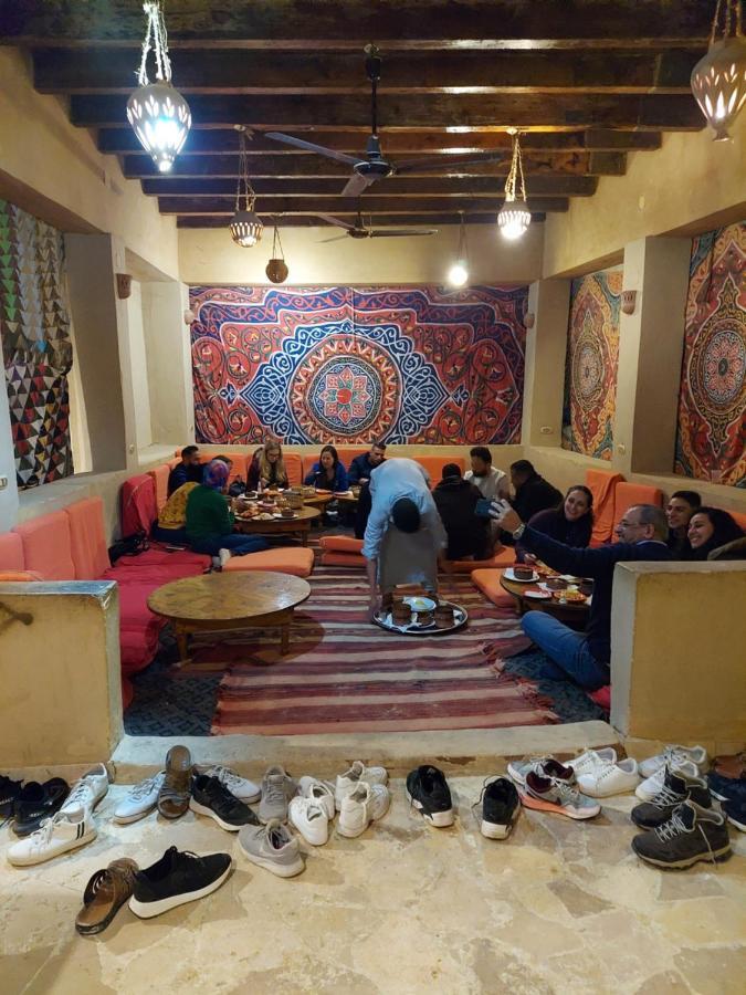Nour El Waha Hotel 시와오아시스 외부 사진