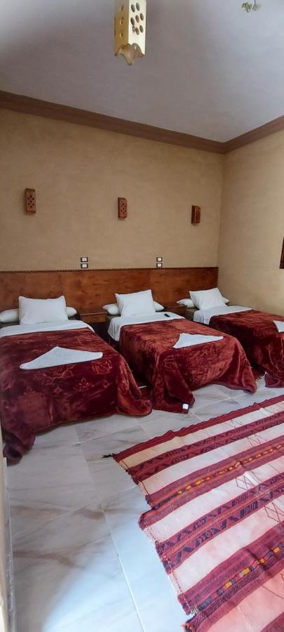 Nour El Waha Hotel 시와오아시스 외부 사진