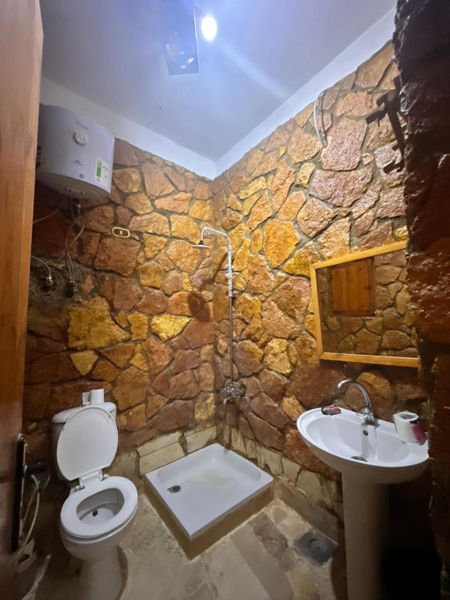 Nour El Waha Hotel 시와오아시스 외부 사진