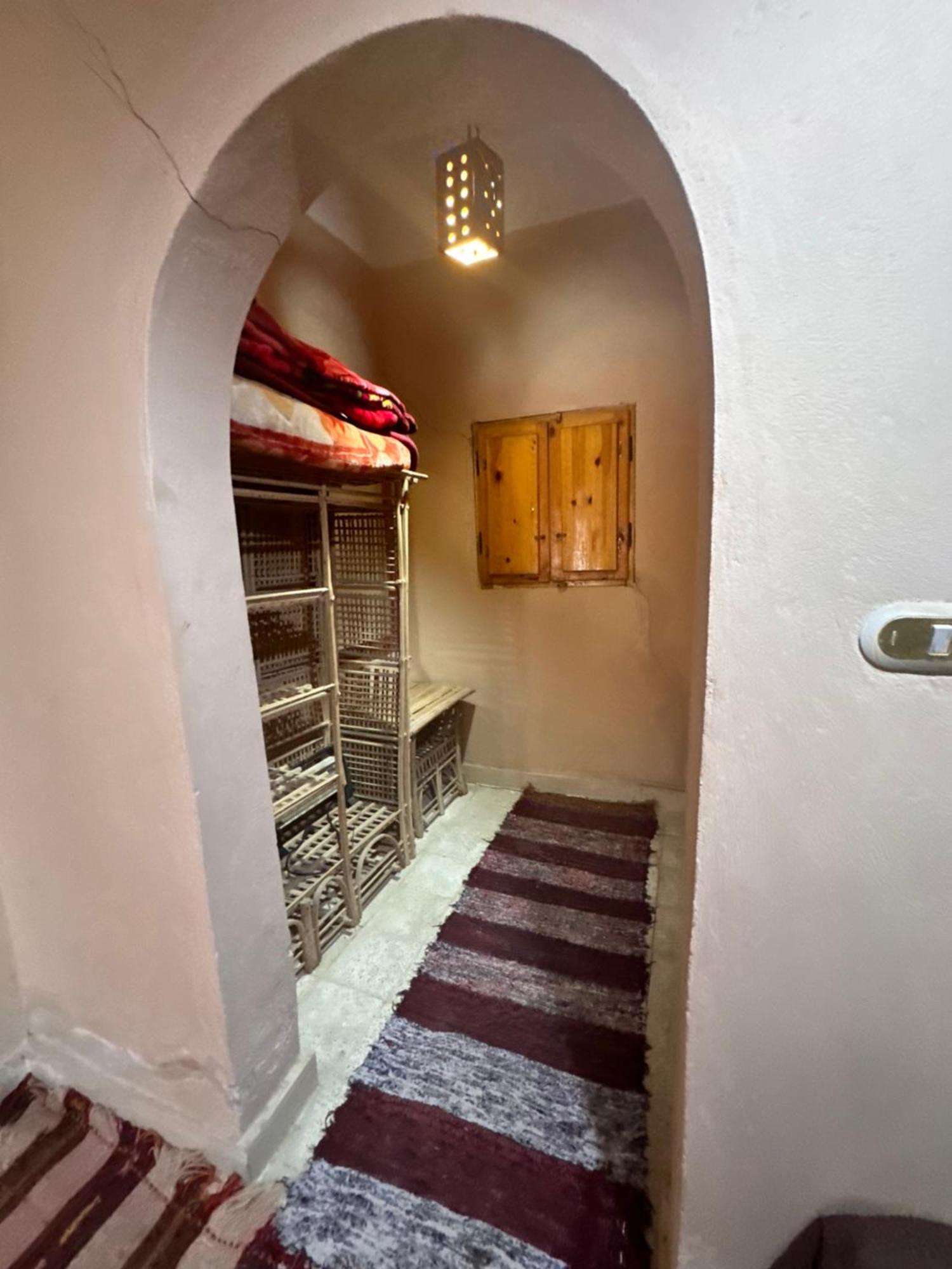 Nour El Waha Hotel 시와오아시스 외부 사진