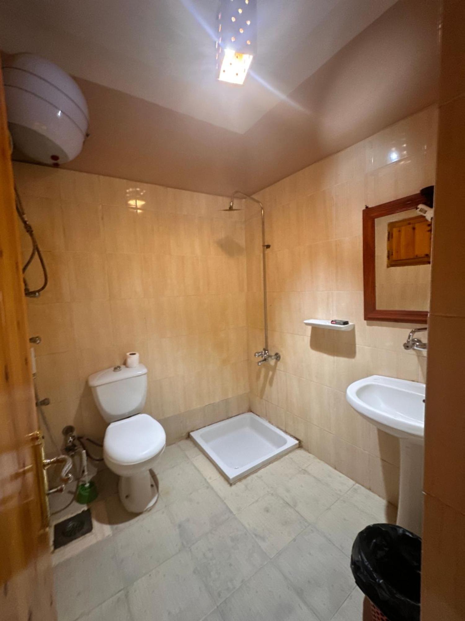 Nour El Waha Hotel 시와오아시스 외부 사진