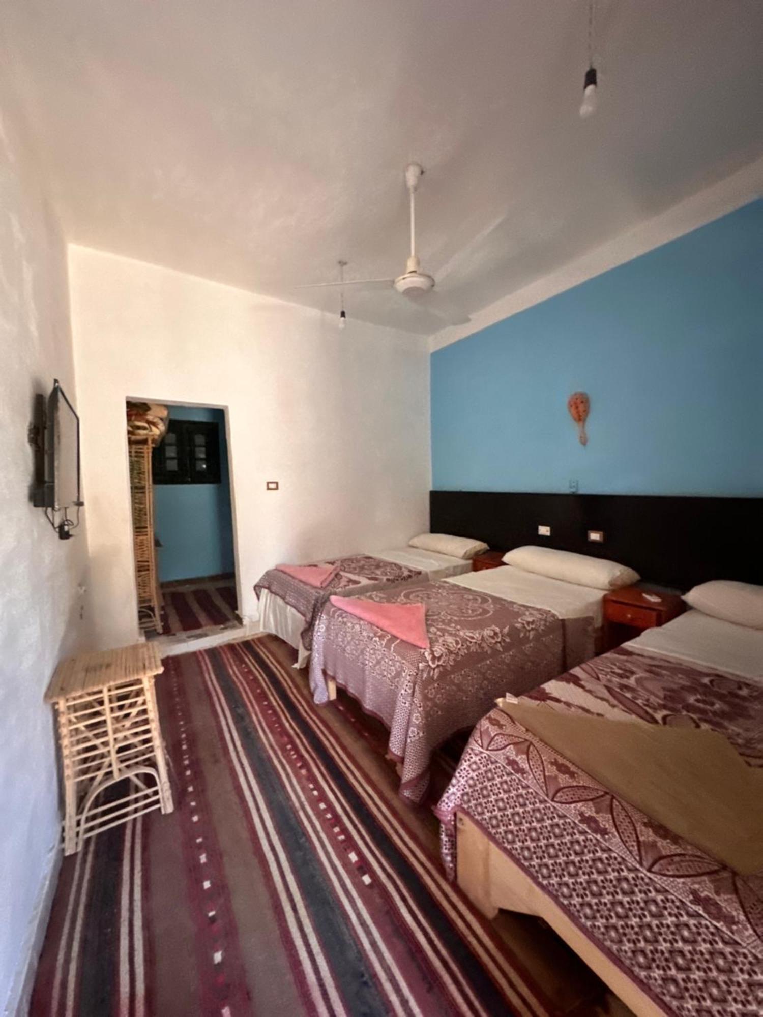Nour El Waha Hotel 시와오아시스 외부 사진