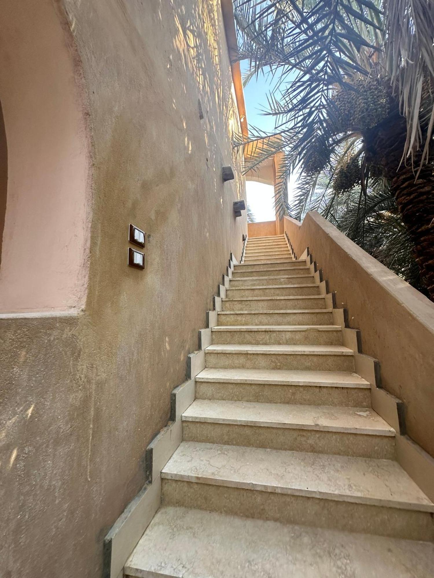 Nour El Waha Hotel 시와오아시스 외부 사진