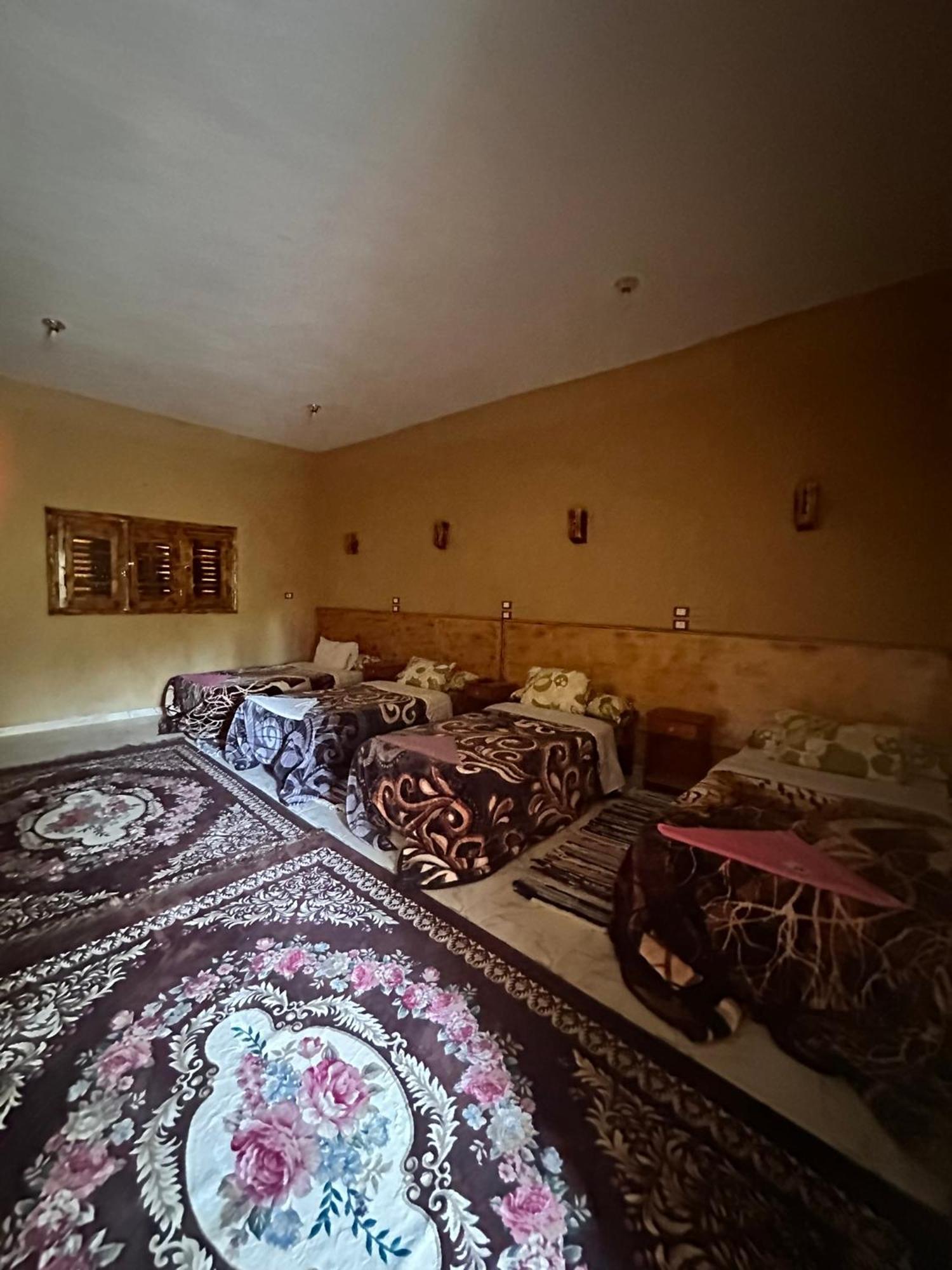 Nour El Waha Hotel 시와오아시스 외부 사진