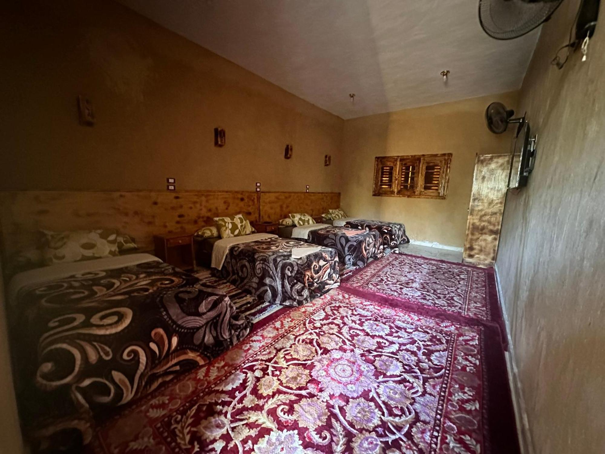 Nour El Waha Hotel 시와오아시스 외부 사진