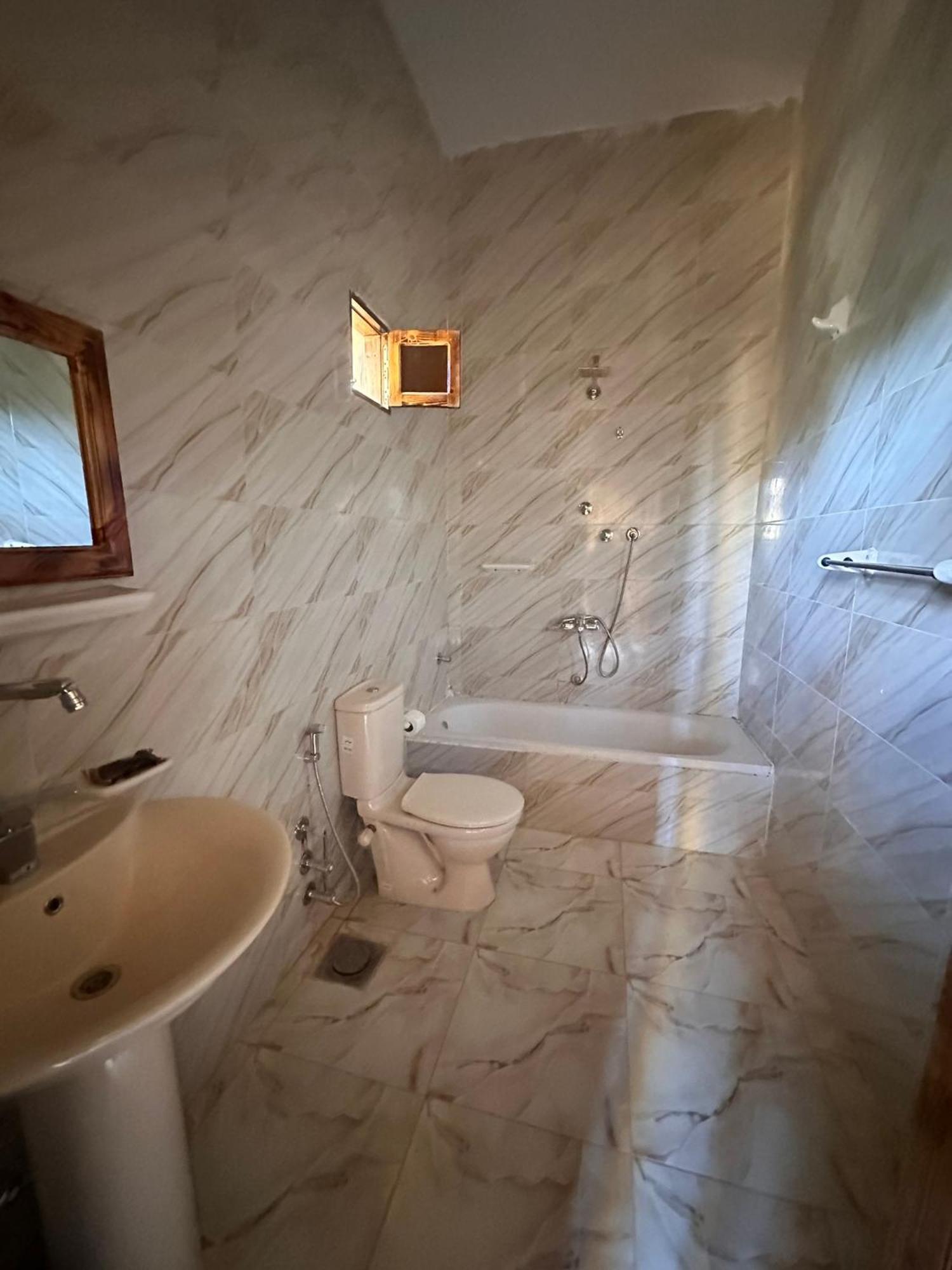 Nour El Waha Hotel 시와오아시스 외부 사진